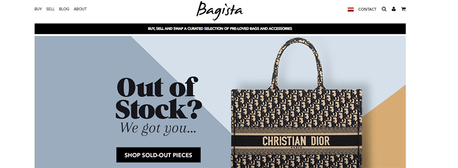 fashion marketplaces multimerch bagista