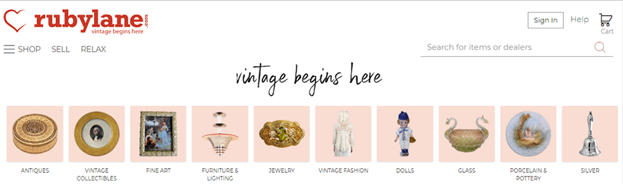 handmade marketplaces multimerch rubylane