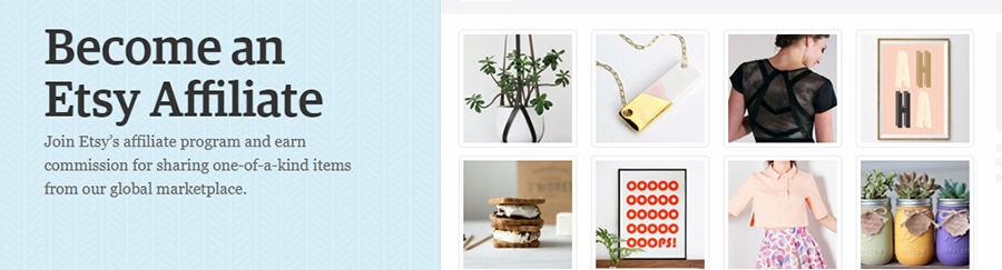 marketplace business models etsy affiliate referral