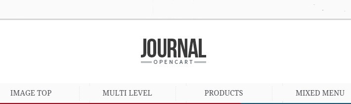 MultiMerch with Journal2 for OpenCart