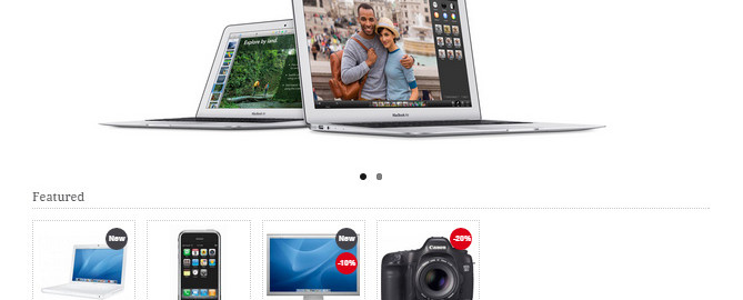 OpenCart-Journal-Clean