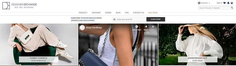 fashion marketplaces multimerch designer exchange