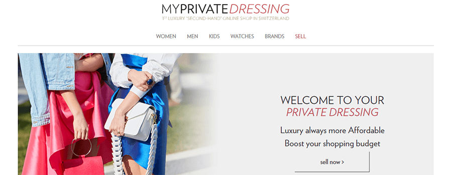 fashion marketplaces multimerch my private dressing